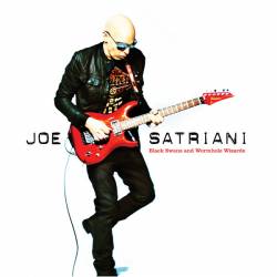 Joe Satriani : Black Swans and Wormhole Wizards